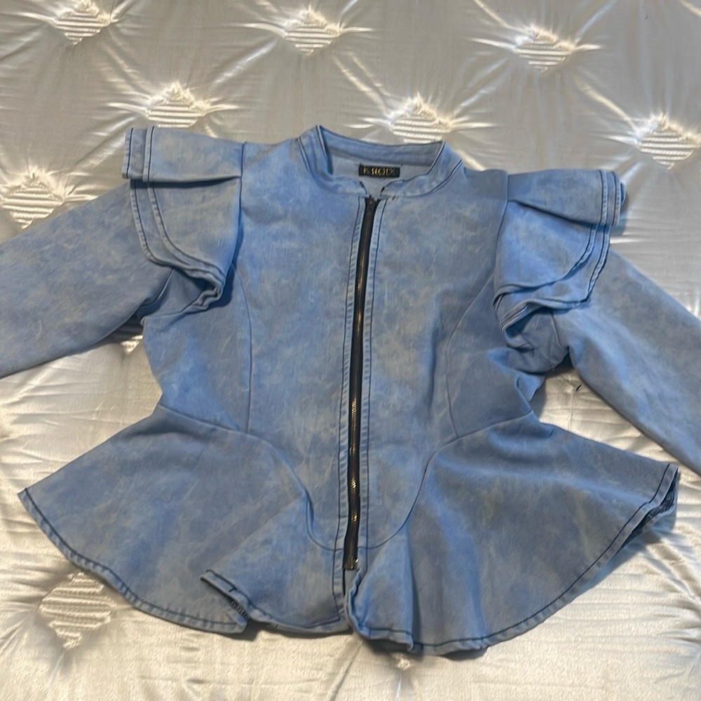 Denim jacket
